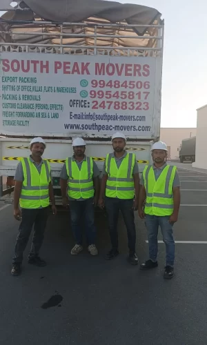 Industrial & server moving | South Peak Movers