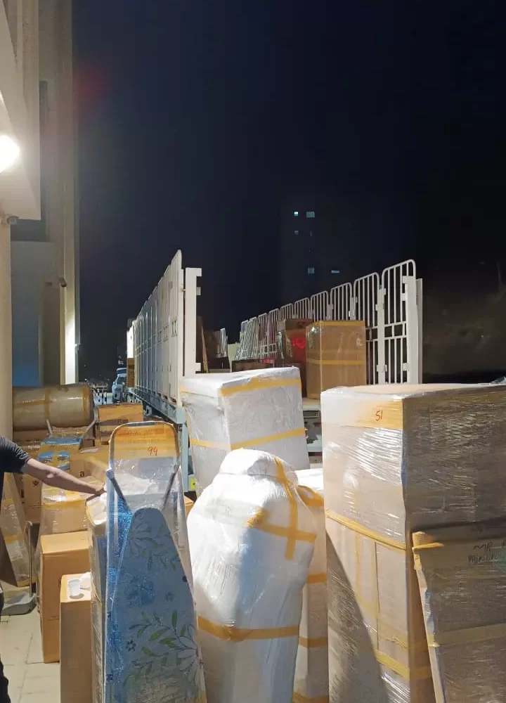 Industrial & server moving | South Peak Movers